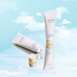 Mixsoon Bean Sun Serum SPF50+ PA++++ hydrating facial sunscreen with broad-spectrum UV protection