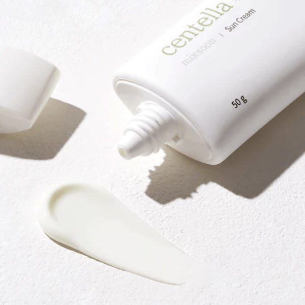 mixsoon centella sun cream spf50