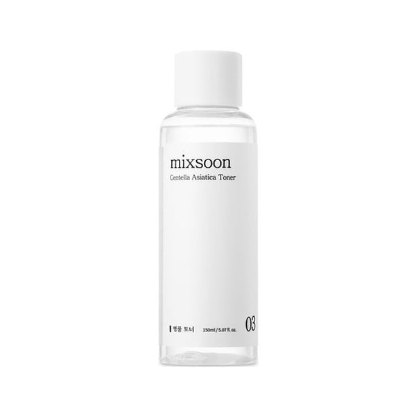 mixsoon centella asiatica toner 150ml