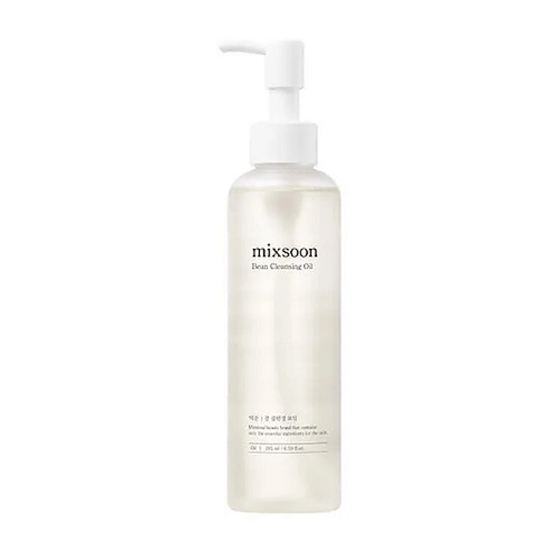 mixsoon bean cleansing oil