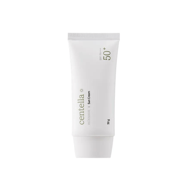 mixsoon centella sun cream reviews