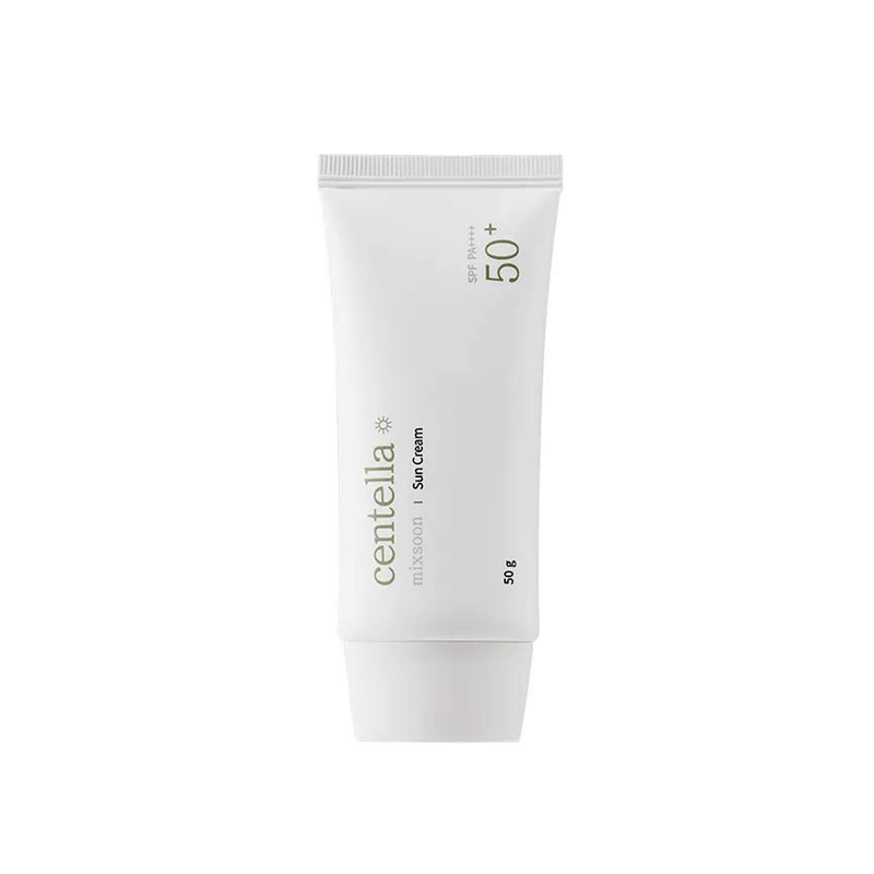 mixsoon centella sun cream reviews