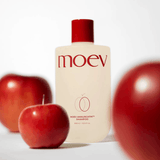 Moev Annurcatin Shampoo 300ml dermatologically tested shampoo with apple and eucalyptus scent