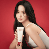 Moev Annurcatin Treatment 200g lightweight gel hair treatment for frizzy and damaged hair