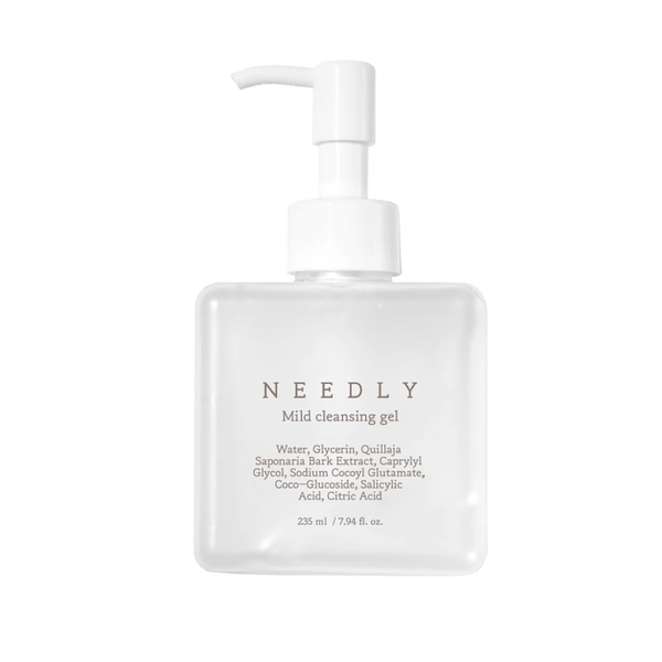 needly mild cleansing gel