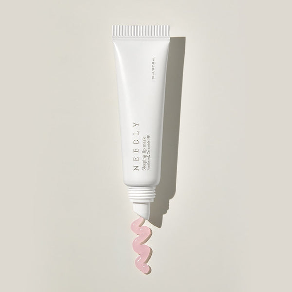 needly sleeping lip mask 