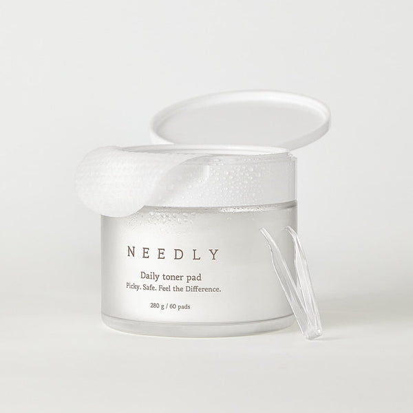 needly toner pad yesstyle