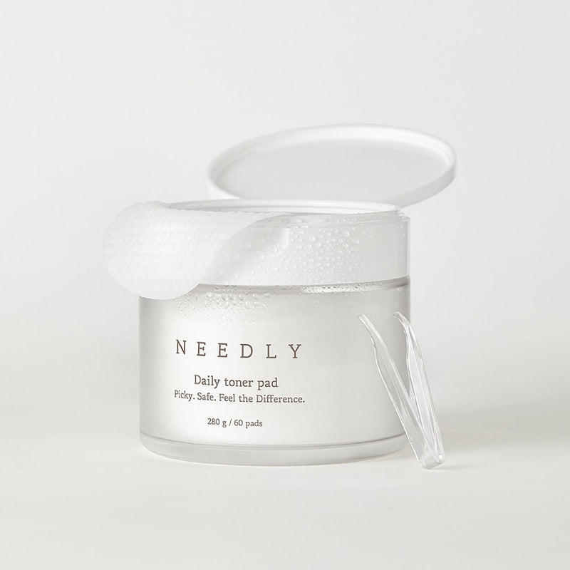 needly toner pad yesstyle