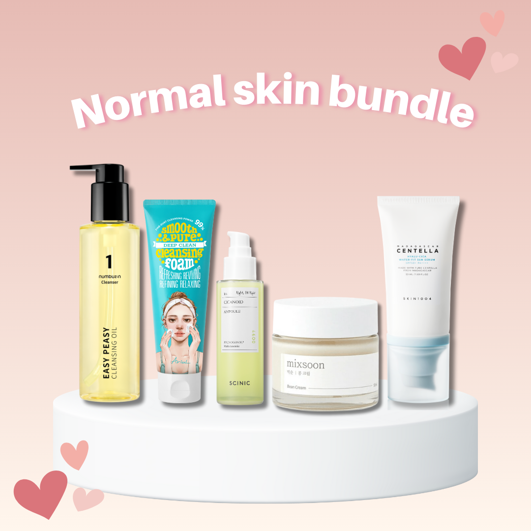 Normal Skin Bundle