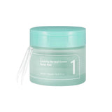 Numbuzin No.1 Centella Re-Leaf Green Toner Pad
