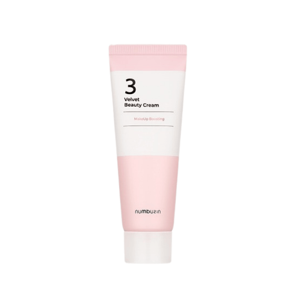 Numbuzin No.3 Velvet Beauty Cream