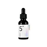 Numbuzin - No.5 Vitamin Concentrated Serum. Korean skincare with Vitamin C for brightening, anti-ageing, and hydration, perfect for glowing skin