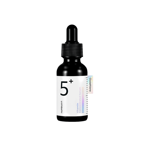 Numbuzin - No.5 Vitamin Concentrated Serum