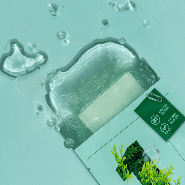 Hydrating Numbuzin No.1 Dewy Glow Spa Sheet Mask for radiant and glowing skin