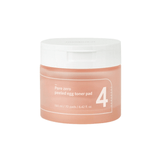 Numbuzin No.4 Pore Zero Peeled Egg Toner Pad