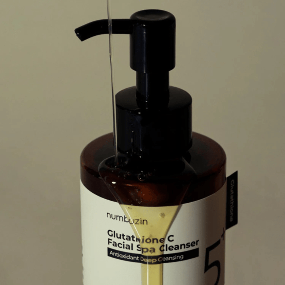 numbuzin no. 5 glutathione c facial spa cleanse reddit my night time skincare is free therapy lets target the PORES & BLACKHEADS Mentioned: No.5+ Cleanser #aromacleanser #skindetox #complexioncare #blackheads numbuzin No.5 Vitamin Concentrated Serum,