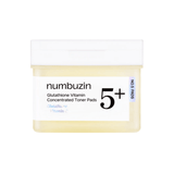 Numbuzin No.5 Vitamin-Niacinamide Concentrated Toner Pad (70 pads) 180ml - Skin2Seoul - Korean skincare - Toner