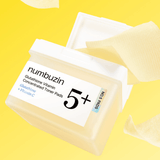 Numbuzin No.5 Vitamin-Niacinamide Concentrated Toner Pad (70 pads) 180ml - Skin2Seoul - Korean skincare - Toner