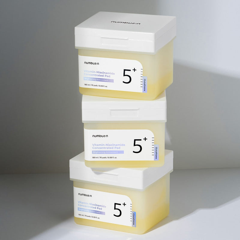Numbuzin No 5 Toner Pads