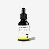 Korean glutathione serum with vitamin C and niacinamide for brightening skin