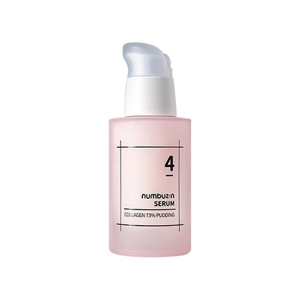 Numbuzin No.4 Collagen 73% Pudding Serum