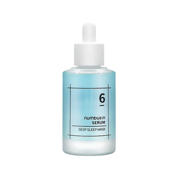 Numbuzin No.6 Deep Sleep Mask Serum