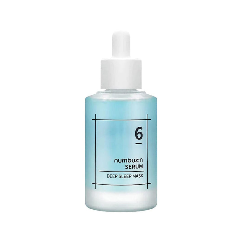 Numbuzin No.6 Deep Sleep Mask Serum