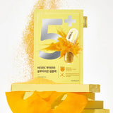 Numbuzin Vitamin Concentrated Mask for pigmentation and dark spot care.
