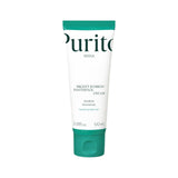 Purito Mighty Bamboo Panthenol Cream 100ml barrier repair moisturiser with 10% panthenol and bamboo extract