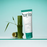 Purito Mighty Bamboo Panthenol Cream hydrating face cream for dry and sensitive skin