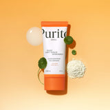 Purito Seoul sunscreen for UV protection hydration and skin barrier support