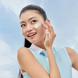 Lightweight daily sunscreen SPF50 PA++++ for face and makeup wear