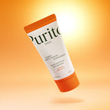 Korean SPF50 sunscreen for sensitive skin with soft matte finish