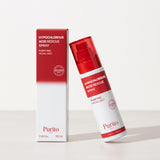 Purito Seoul Hypochlorous Acid Rescue Spray 100ml with HOCl and Witch Hazel for soothing and purifying skincare