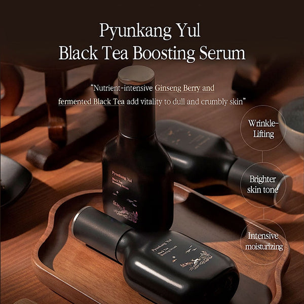 pyunkang yul black tea boosting serum reddit