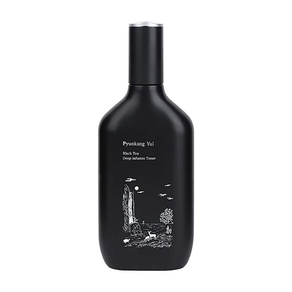 Pyunkang Yul Black Tea Deep Infusion Toner review