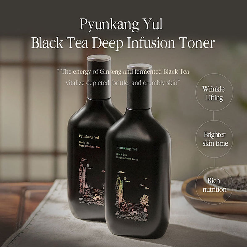 Pyunkang Yul Black Tea Deep Infusion Toner reddit