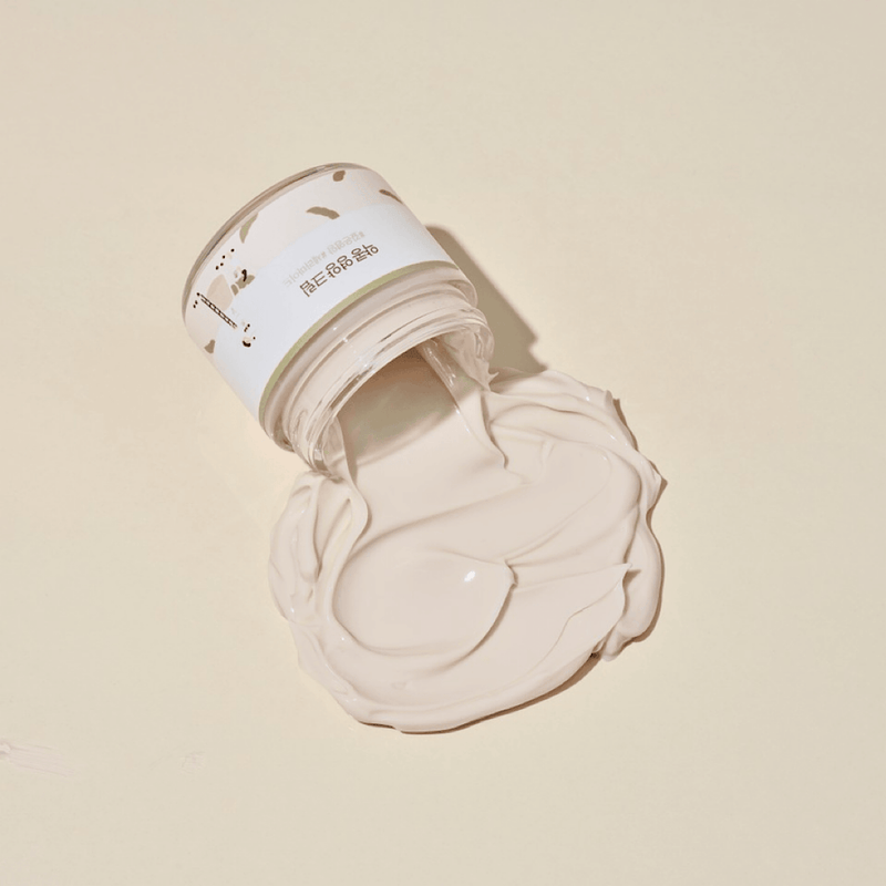 round lab soybean nourishing cream review