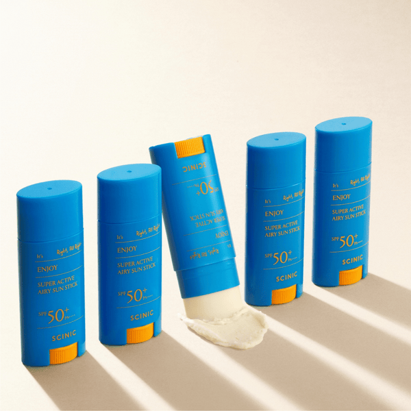 SCINIC Enjoy Super Active Airy Sun Stick 15g