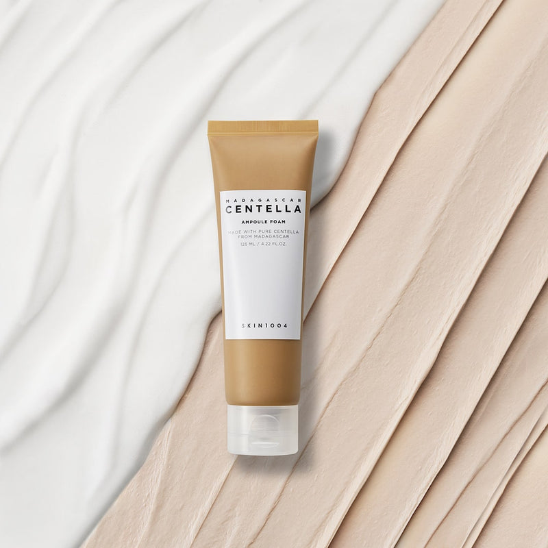 is skin1004 madagascar centella ampoule foam good for dry skin