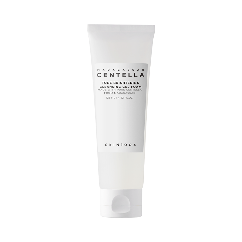 SKIN1004 Madagascar Centella Tone Brightening Cleansing Gel Foam 125ml
