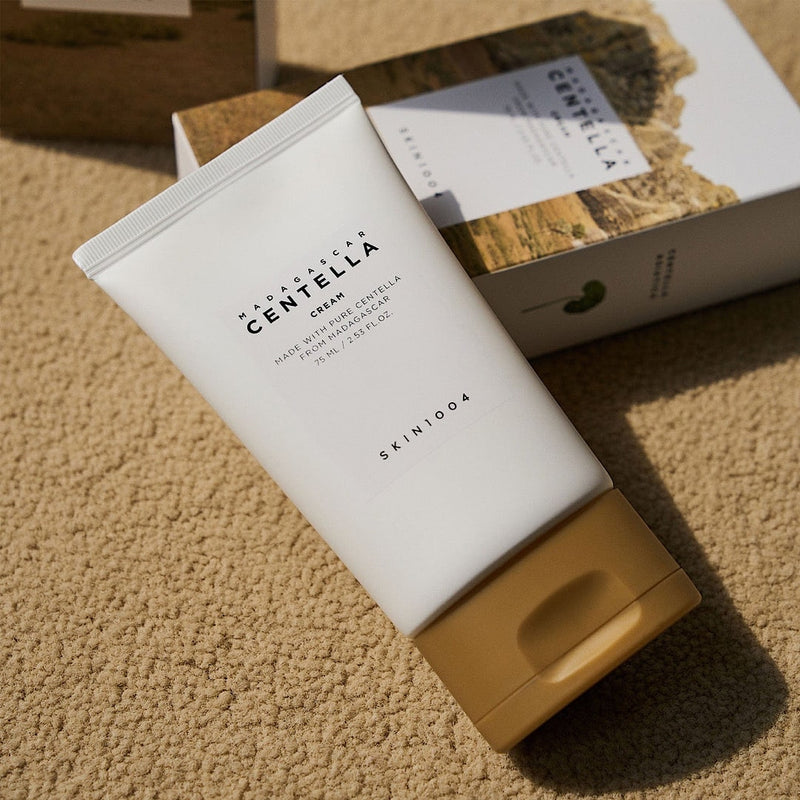 skin1004 madagascar centella cream review