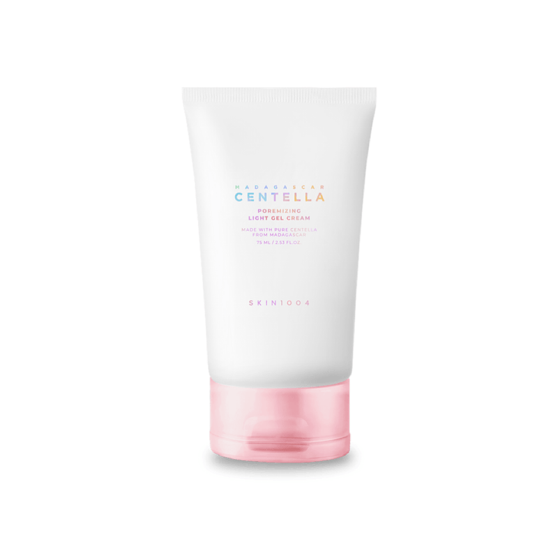 skin1004 madagascar centella poremizing light gel cream