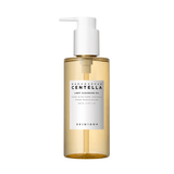 SKIN1004 Madagascar Centella Light Cleansing Oil 200ml bottle on white background – Korean gentle oil cleanser for sensitive skin
