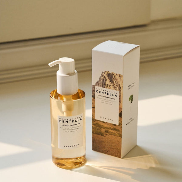 skin1004 madagascar centella light cleansing oil reddit