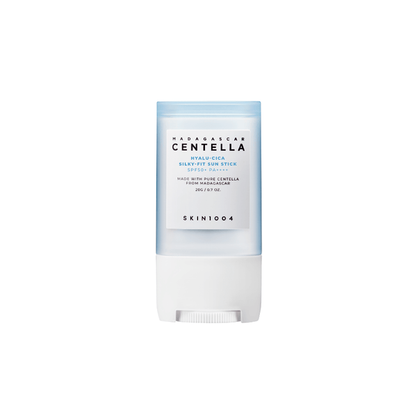 SKIN1004 Madagascar Centella Hyalu-Cica Silky Fit Sun Stick 20g