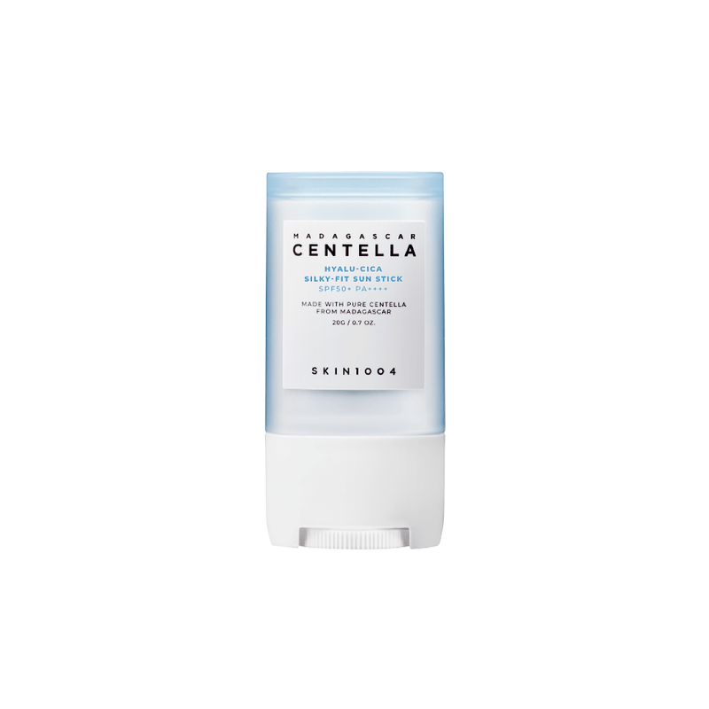 SKIN1004 Madagascar Centella Hyalu-Cica Silky Fit Sun Stick 20g