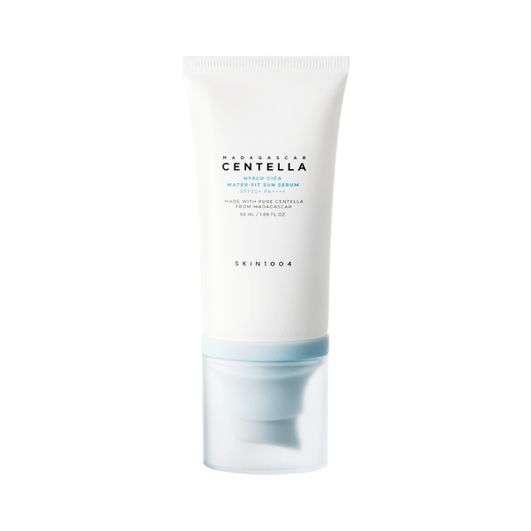 SKIN1004 Madagascar Centella Hyalu-Cica Water-Fit Sun Serum SPF50+PA++++ 50ml