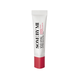 SOME BY MI V10 Hyal Lip Protector SPF15 Berry (7ml) – Hydrating Tinted Lip Balm with 10 Vitamins and UV Protection