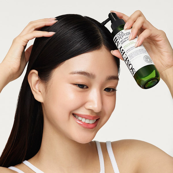 SOME BY MI Cica Peptide Anti Hair Loss Derma Scalp Tonic – Soothing Hair Fall Treatment